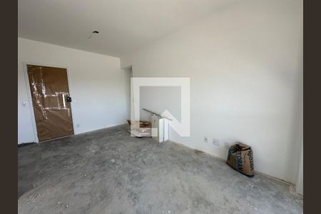 Sala de apartamento à venda com 2 quartos, 70m² em Vila Creti, Barueri