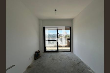 Sala de apartamento à venda com 2 quartos, 70m² em Vila Creti, Barueri