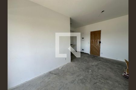 Sala de apartamento à venda com 2 quartos, 70m² em Vila Creti, Barueri