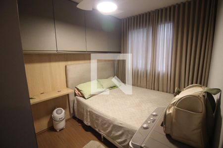 Quarto 1 de apartamento à venda com 2 quartos, 47m² em Cidade Industrial, Contagem