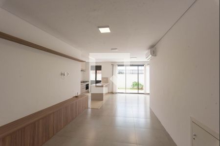 Sala de casa de condomínio à venda com 3 quartos, 156m² em Parque Nova Campinas, Campinas