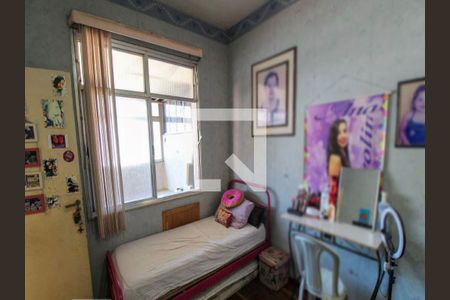 Apartamento à venda com 3 quartos, 110m² em Rio Comprido, Rio de Janeiro