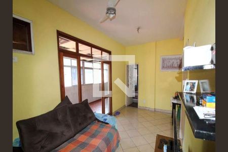 Apartamento à venda com 3 quartos, 110m² em Rio Comprido, Rio de Janeiro