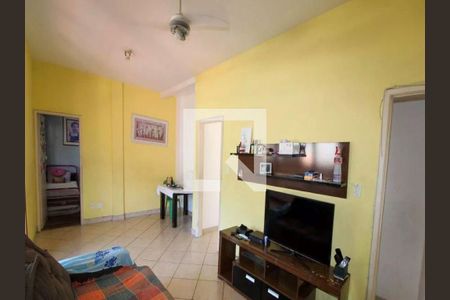 Apartamento à venda com 3 quartos, 110m² em Rio Comprido, Rio de Janeiro