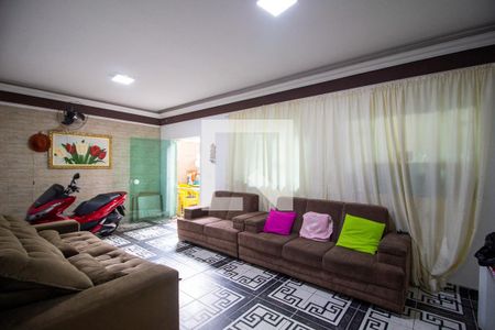 Sala  de casa para alugar com 4 quartos, 240m² em Jardim Betania, Sorocaba