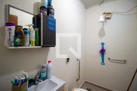 Banheiro da Suíte 1 de casa para alugar com 4 quartos, 240m² em Jardim Betania, Sorocaba