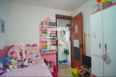 Quarto 1 de apartamento à venda com 2 quartos, 42m² em São João Batista, São Leopoldo