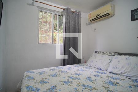 Quarto 2 de apartamento à venda com 2 quartos, 42m² em São João Batista, São Leopoldo