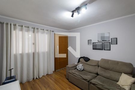 Sala de casa de condomínio à venda com 4 quartos, 110m² em Parada Xv de Novembro, São Paulo