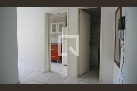 Sala  de kitnet/studio para alugar com 1 quarto, 30m² em Centro Histórico, Porto Alegre