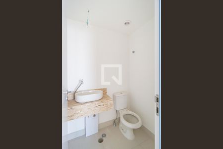Lavabo de apartamento à venda com 3 quartos, 123m² em Brás, São Paulo