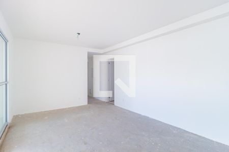 Sala de apartamento à venda com 3 quartos, 123m² em Brás, São Paulo