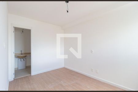 Suíte 1 de apartamento à venda com 3 quartos, 123m² em Brás, São Paulo