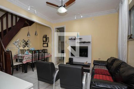 Casa à venda com 4 quartos, 280m² em Praça da Bandeira, Rio de Janeiro