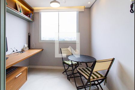 Sala de apartamento para alugar com 1 quarto, 25m² em Água Branca, São Paulo