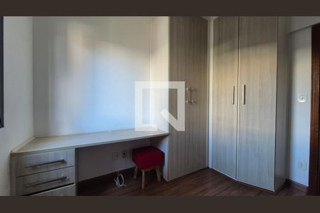 Quarto de apartamento para alugar com 3 quartos, 72m² em Vila Floresta, Santo André