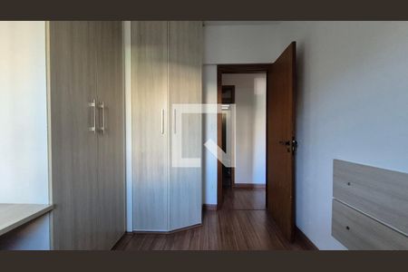 Quarto de apartamento para alugar com 3 quartos, 72m² em Vila Floresta, Santo André