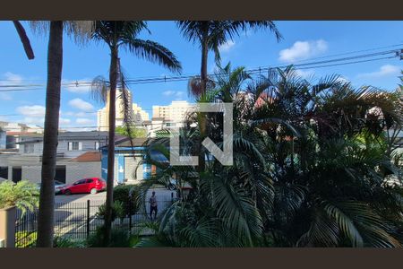 Vista de apartamento para alugar com 3 quartos, 72m² em Vila Floresta, Santo André