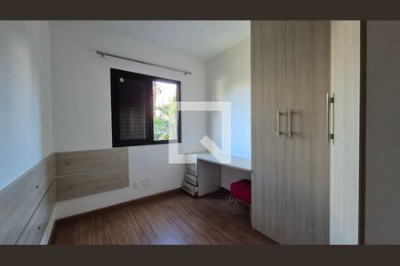 Quarto de apartamento para alugar com 3 quartos, 72m² em Vila Floresta, Santo André