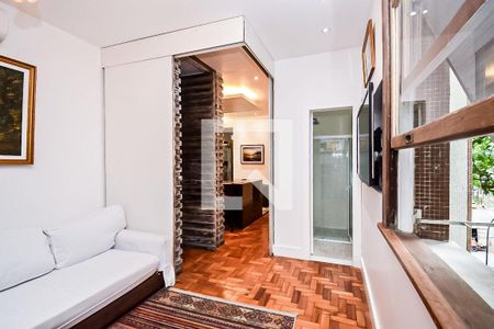 Apartamento à venda com 3 quartos, 128m² em Leblon, Rio de Janeiro