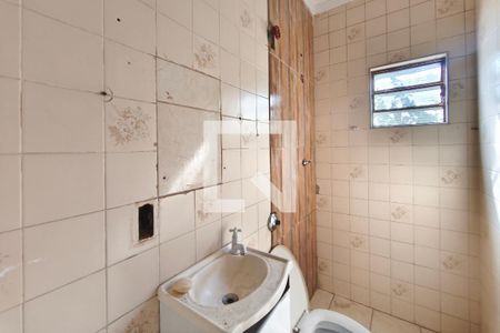 Banheiro de casa à venda com 2 quartos, 95m² em Jardim Santa Lúcia, Campinas