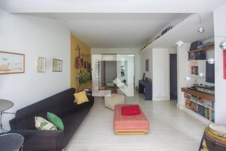 Apartamento à venda com 3 quartos, 125m² em Leblon, Rio de Janeiro