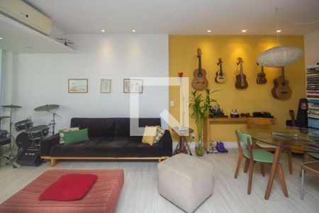 Apartamento à venda com 3 quartos, 125m² em Leblon, Rio de Janeiro