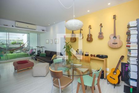 Apartamento à venda com 3 quartos, 125m² em Leblon, Rio de Janeiro
