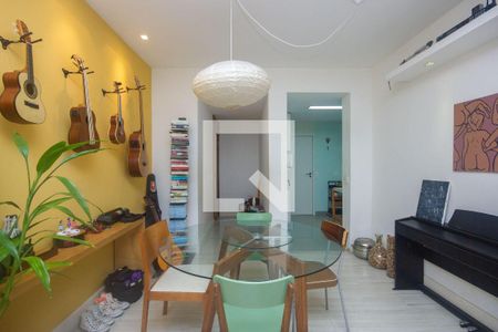 Apartamento à venda com 3 quartos, 125m² em Leblon, Rio de Janeiro
