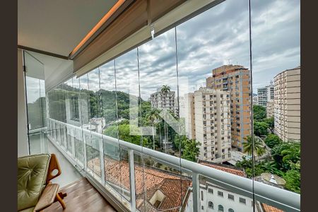 Apartamento à venda com 3 quartos, 245m² em Laranjeiras, Rio de Janeiro