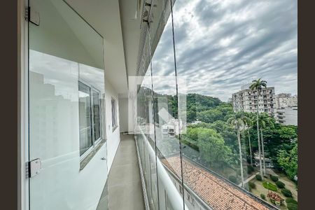 Apartamento à venda com 3 quartos, 245m² em Laranjeiras, Rio de Janeiro