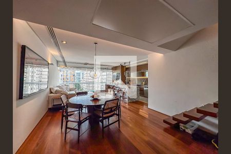 Apartamento à venda com 3 quartos, 245m² em Laranjeiras, Rio de Janeiro