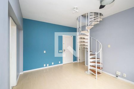 Apartamento à venda com 3 quartos, 120m² em Tijuca, Rio de Janeiro