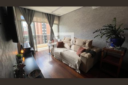 Apartamento à venda com 2 quartos, 70m² em Funcionários, Belo Horizonte