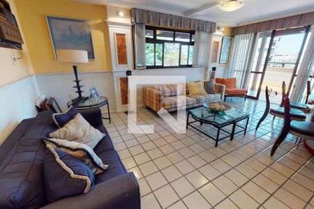 Apartamento à venda com 4 quartos, 510m² em Lagoa, Rio de Janeiro