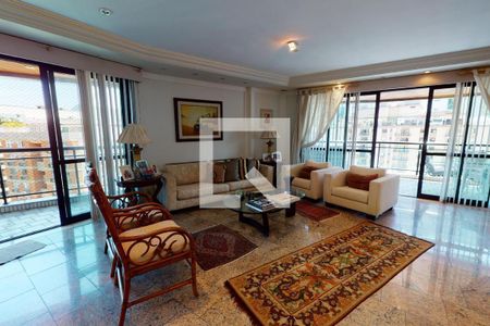 Apartamento à venda com 4 quartos, 510m² em Lagoa, Rio de Janeiro