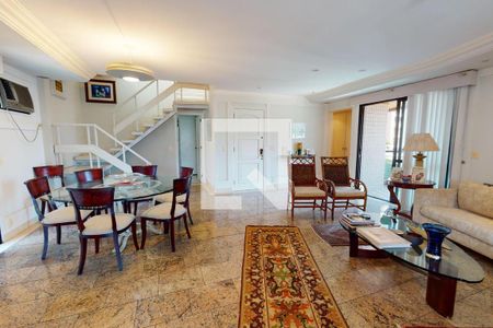 Apartamento à venda com 4 quartos, 510m² em Lagoa, Rio de Janeiro