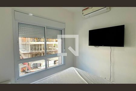 Quarto de apartamento para alugar com 1 quarto, 35m² em Vila Madalena, São Paulo