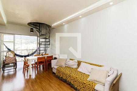 Apartamento à venda com 3 quartos, 110m² em Vila Isabel, Rio de Janeiro