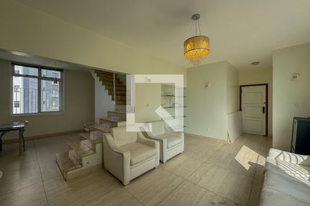 Apartamento para alugar com 4 quartos, 340m² em Gutierrez, Belo Horizonte