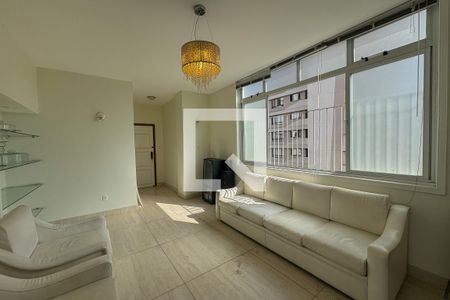 Apartamento para alugar com 4 quartos, 340m² em Gutierrez, Belo Horizonte