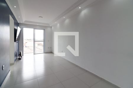 Sala de apartamento para alugar com 2 quartos, 48m² em Vila Paranagua, São Paulo