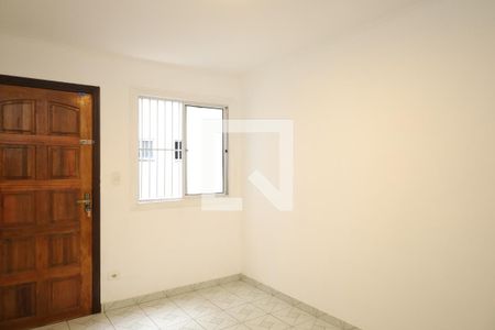 Sala de apartamento para alugar com 1 quarto, 52m² em Vila Carmosina, São Paulo