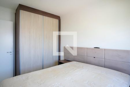 Quarto 1 de apartamento à venda com 2 quartos, 52m² em Vila Caminho do Mar, São Bernardo do Campo