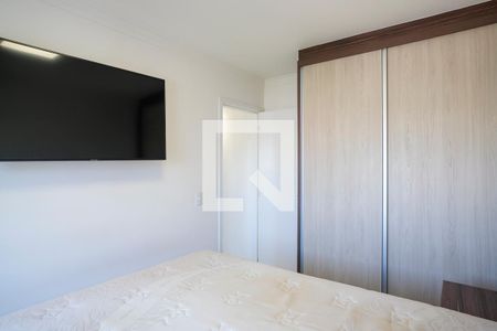 Quarto 1 de apartamento à venda com 2 quartos, 52m² em Vila Caminho do Mar, São Bernardo do Campo