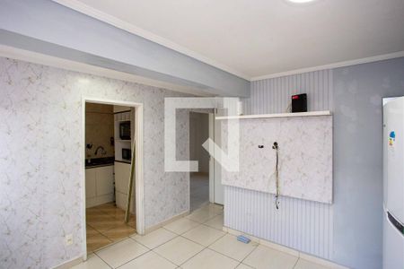 Sala de apartamento para alugar com 2 quartos, 45m² em Centro, Diadema