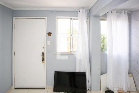 Sala de apartamento para alugar com 2 quartos, 45m² em Centro, Diadema