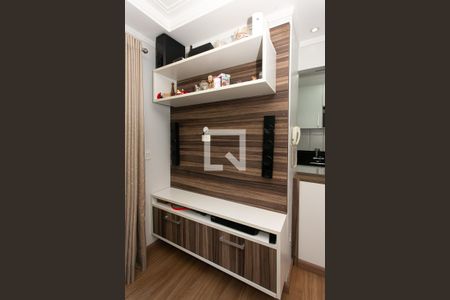 Sala de apartamento à venda com 2 quartos, 52m² em Vila Moreira, São Paulo