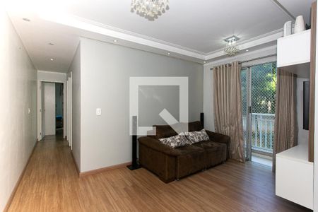 Sala de apartamento à venda com 2 quartos, 52m² em Vila Moreira, São Paulo