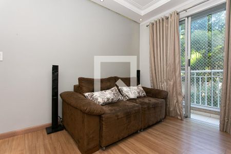 Sala de apartamento à venda com 2 quartos, 52m² em Vila Moreira, São Paulo